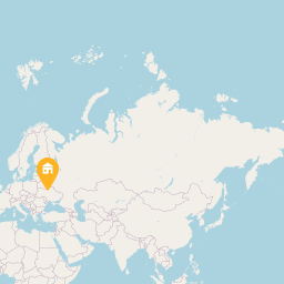 Апартаменты на метро Льва Толстого на глобальній карті